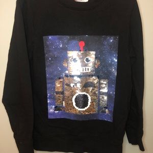 H&M crewneck sweater boys